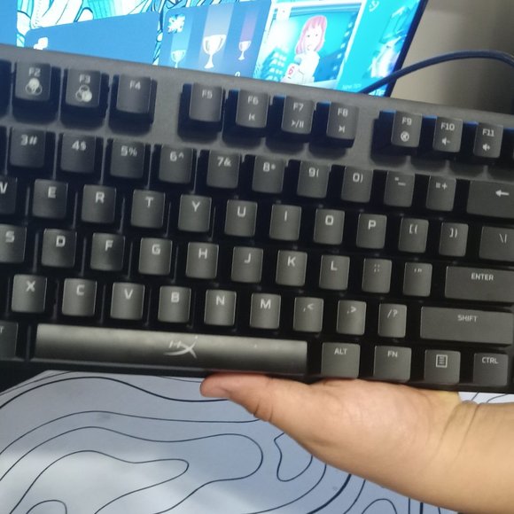 HyperX keyboard - Picture 3 of 3